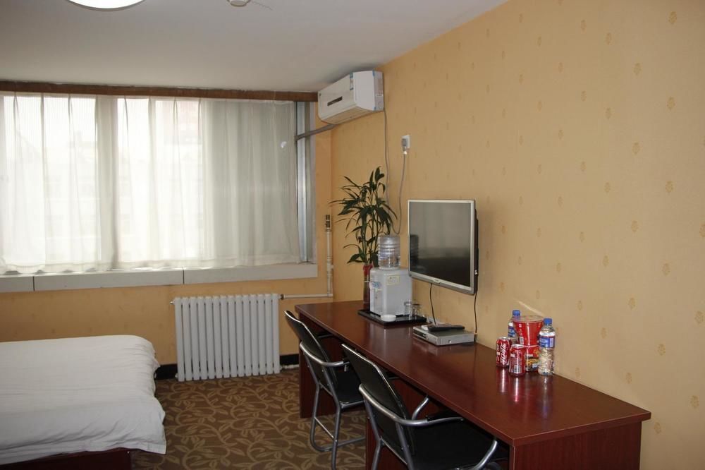 Tai'An Business Travel Hotel Екстериор снимка